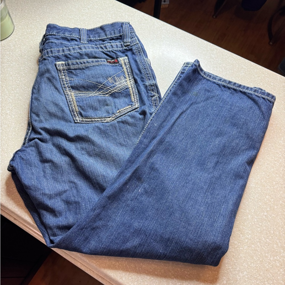 Ariat FR Cat 2 jeans. 38/31. Bootcut
